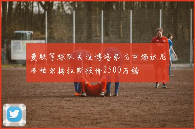 曼联等球队关注博塔弗戈中场达尼洛帕尔梅拉斯报价2500万镑